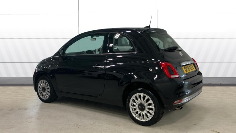 Fiat 500 1.2 Lounge 3dr Petrol Hatchback